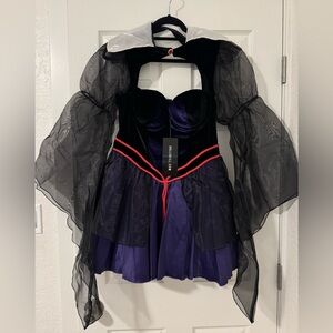 Bad Apple(Evil Queen) Halloween Costume by Dollskill